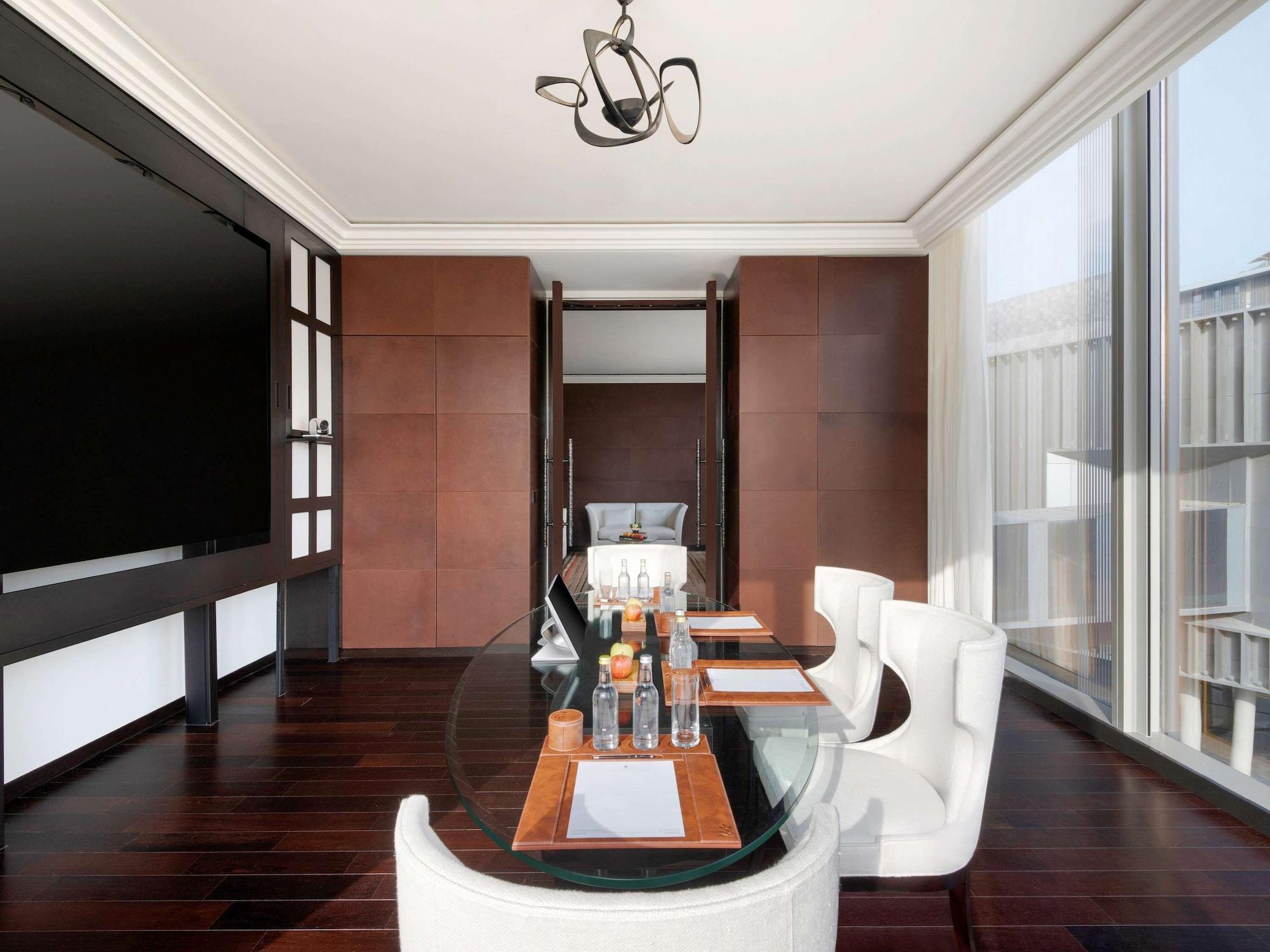 ホテル Banyan Tree ドーハ エクステリア 写真