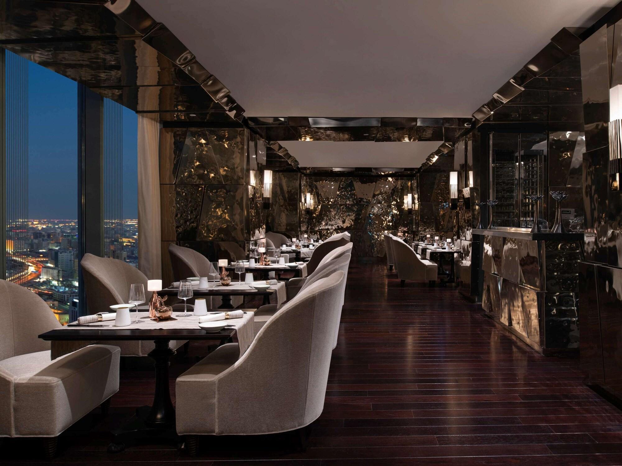 ホテル Banyan Tree ドーハ エクステリア 写真