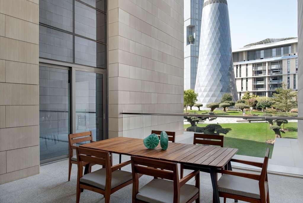 ホテル Banyan Tree ドーハ エクステリア 写真